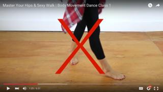 Juliana Semenova feet photo 3