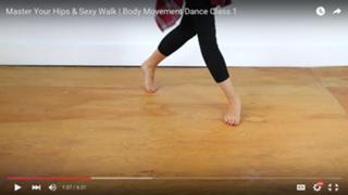 Juliana Semenova feet photo 1