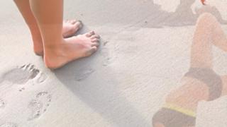 Juliana Semenova feet photo 18