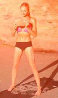 Juliana Semenova feet photo 15
