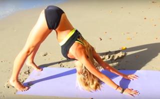 Juliana Semenova feet photo 4