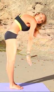Juliana Semenova feet photo 17