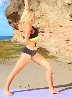 Juliana Semenova feet photo 16