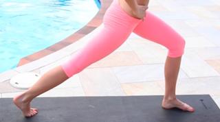 Juliana Semenova feet photo 17