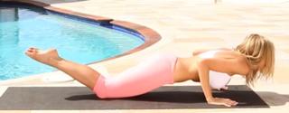 Juliana Semenova feet photo 8