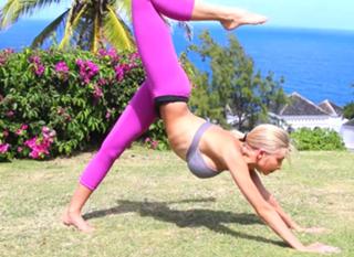 Juliana Semenova feet photo 19