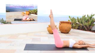 Juliana Semenova feet photo 9