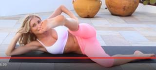 Juliana Semenova feet photo 14