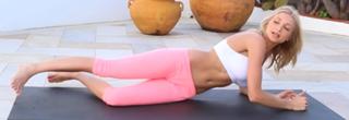 Juliana Semenova feet photo 11