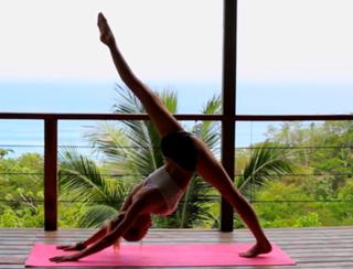 Juliana Semenova feet photo 20