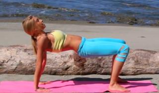 Juliana Semenova feet photo 9