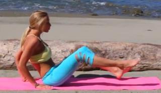 Juliana Semenova feet photo 8
