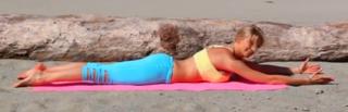 Juliana Semenova feet photo 7