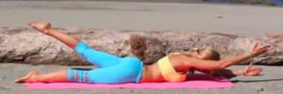 Juliana Semenova feet photo 6
