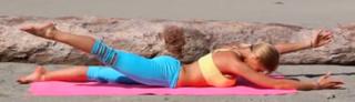 Juliana Semenova feet photo 5
