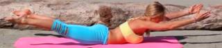 Juliana Semenova feet photo 4