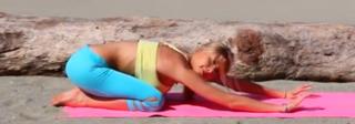 Juliana Semenova feet photo 3