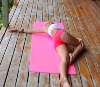 Juliana Semenova feet photo 15