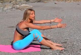 Juliana Semenova feet photo 9