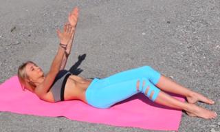 Juliana Semenova feet photo 8