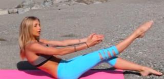 Juliana Semenova feet photo 7