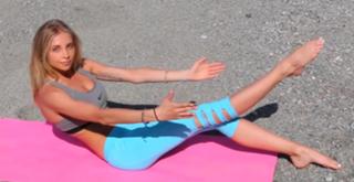 Juliana Semenova feet photo 6