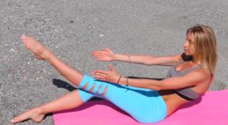 Juliana Semenova feet photo 5