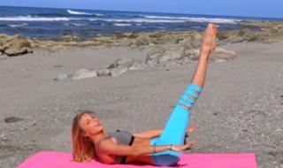 Juliana Semenova feet photo 4