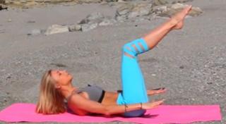 Juliana Semenova feet photo 3