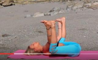 Juliana Semenova feet photo 2