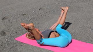 Juliana Semenova feet photo 1