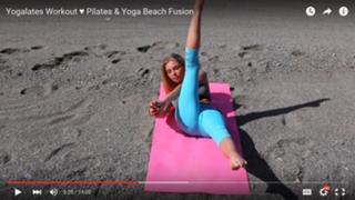 Juliana Semenova feet photo 17