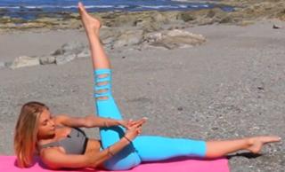 Juliana Semenova feet photo 16
