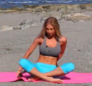 Juliana Semenova feet photo 14
