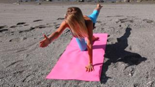 Juliana Semenova feet photo 11