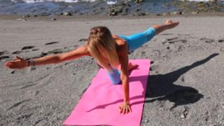 Juliana Semenova feet photo 9