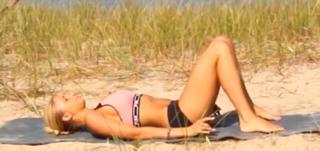 Juliana Semenova feet photo 6