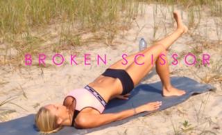 Juliana Semenova feet photo 5
