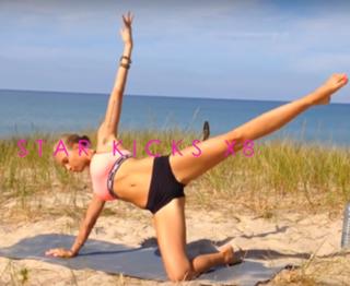Juliana Semenova feet photo 1