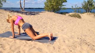 Juliana Semenova feet photo 10