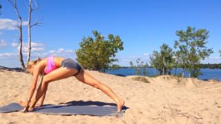 Juliana Semenova feet photo 14