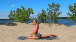 Juliana Semenova feet photo 6