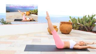 Juliana Semenova feet photo 13