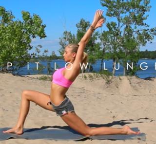 Juliana Semenova feet photo 7