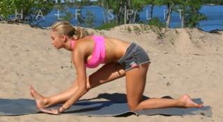 Juliana Semenova feet photo 6