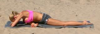 Juliana Semenova feet photo 1