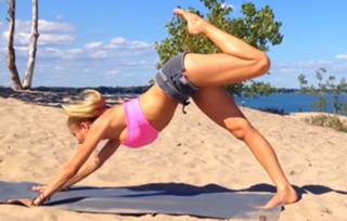 Juliana Semenova feet photo 20