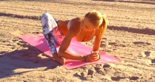Juliana Semenova feet photo 11