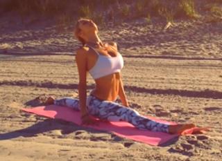 Juliana Semenova feet photo 10