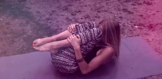 Juliana Semenova feet photo 9